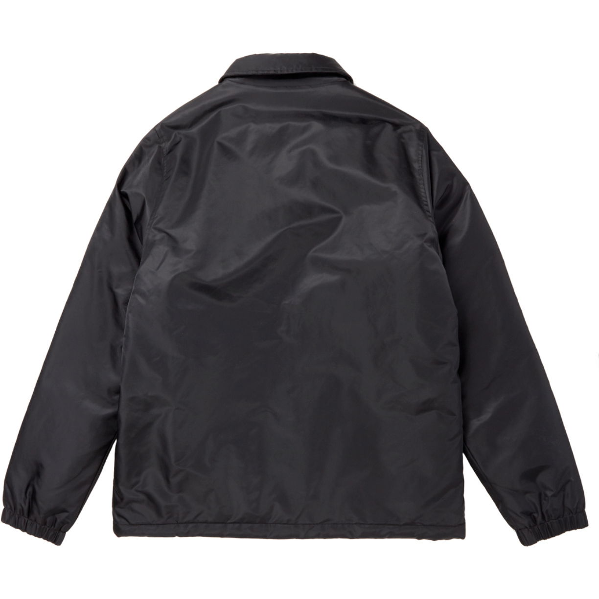 2025 Mystic Mens Coach Jacket 35101.220260 - Black